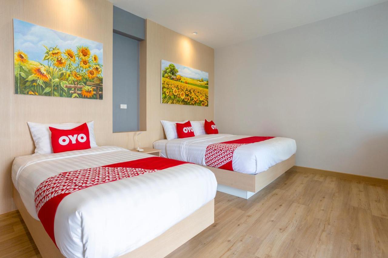 Oyo 1053 Bloom Guest House Chiang Mai Esterno foto