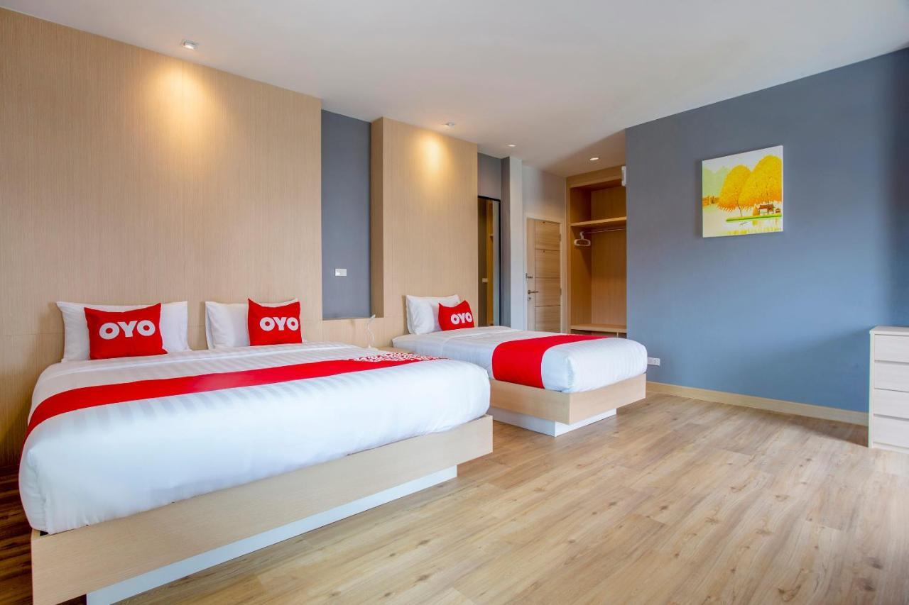 Oyo 1053 Bloom Guest House Chiang Mai Esterno foto