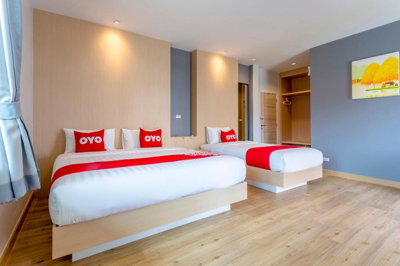 Oyo 1053 Bloom Guest House Chiang Mai Esterno foto