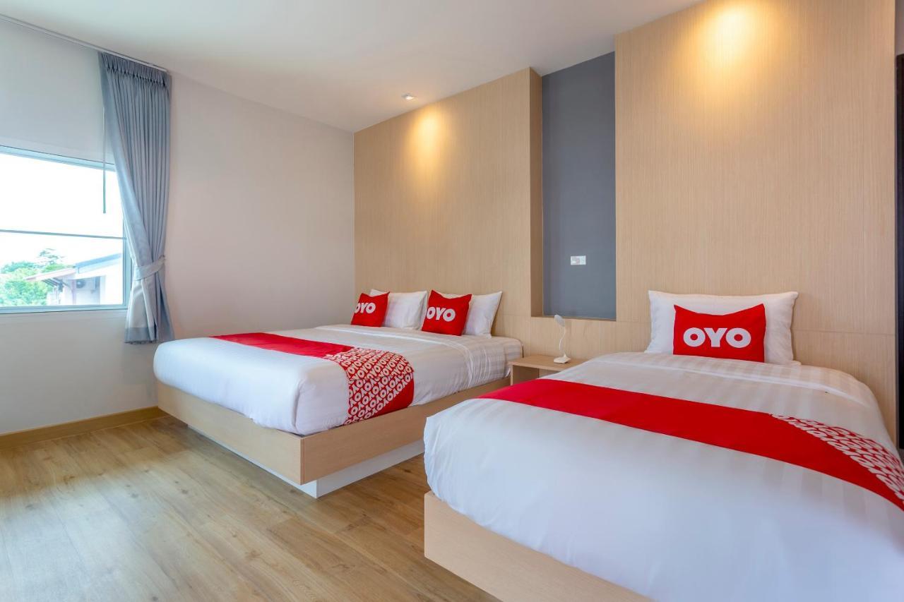 Oyo 1053 Bloom Guest House Chiang Mai Esterno foto